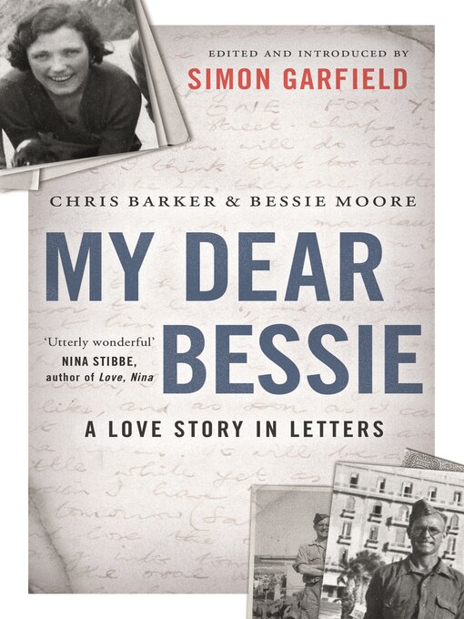 Title details for My Dear Bessie by Chris Barker - Wait list